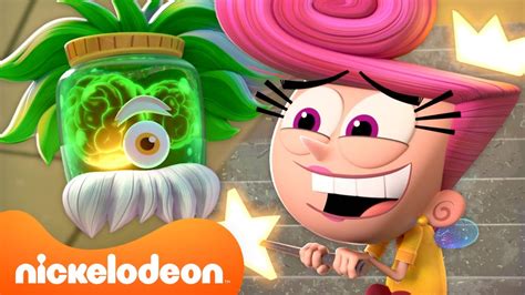 cosmo si wanda|Cosmo and Wanda Turn Science Into Magic! .